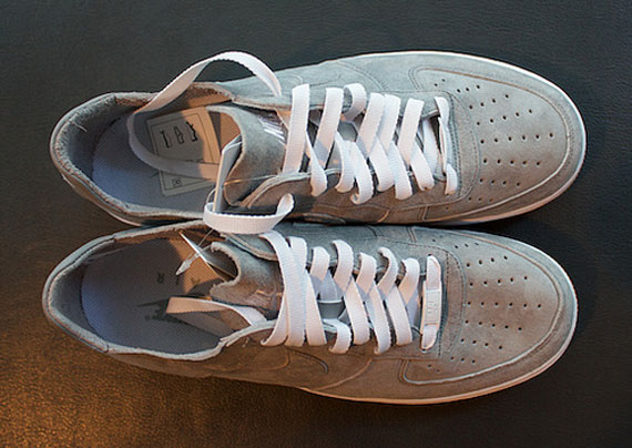 Nike Air Force 1 Low Deconstruct Premium - Grey