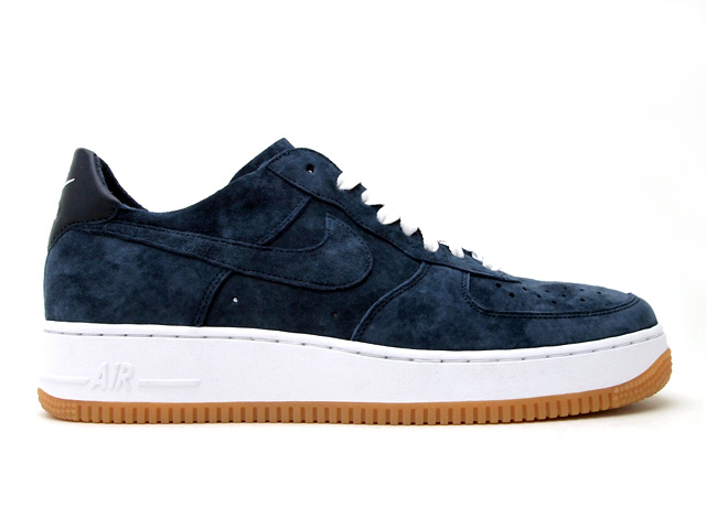Nike Air Force 1 Low Deconstruct Premium Obsidian 2