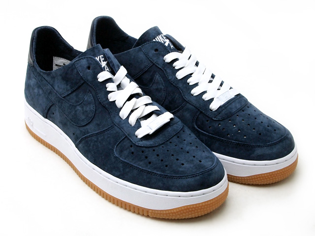 Nike Air Force 1 Low Deconstruct Premium Obsidian 3