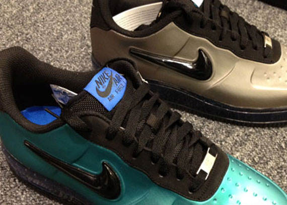 Nike Air Force 1 Low Foamposite 2