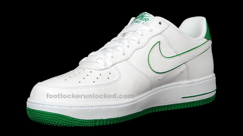 Nike Air Force 1 Low St Patricks Day 2012 3