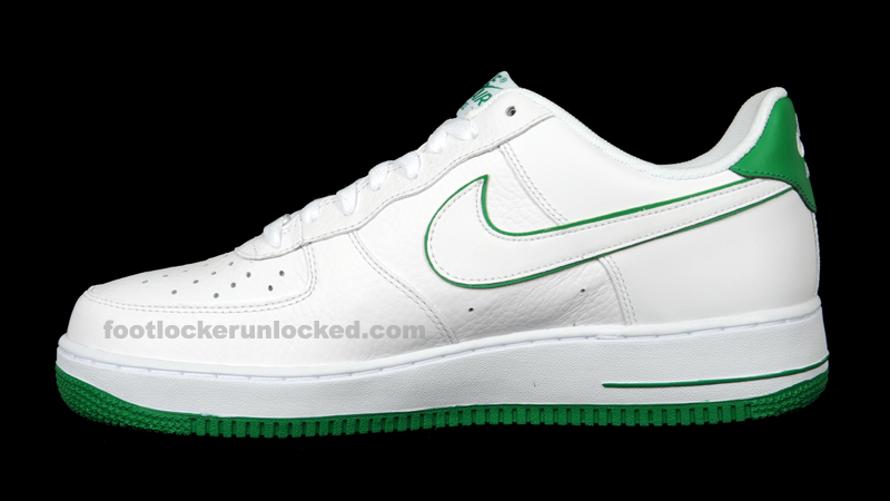 Nike Air Force 1 Low St Patricks Day 2012 4