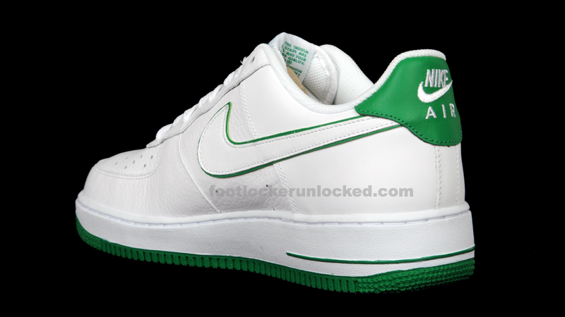 Nike Air Force 1 Low St Patricks Day 2012 5