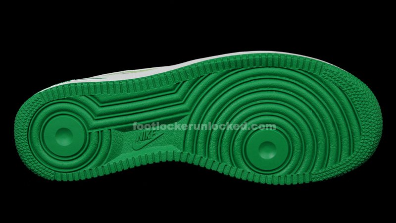 Nike Air Force 1 Low St Patricks Day 2012 6
