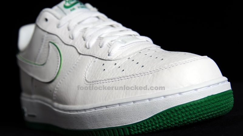 Nike Air Force 1 Low St Patricks Day 2012 8