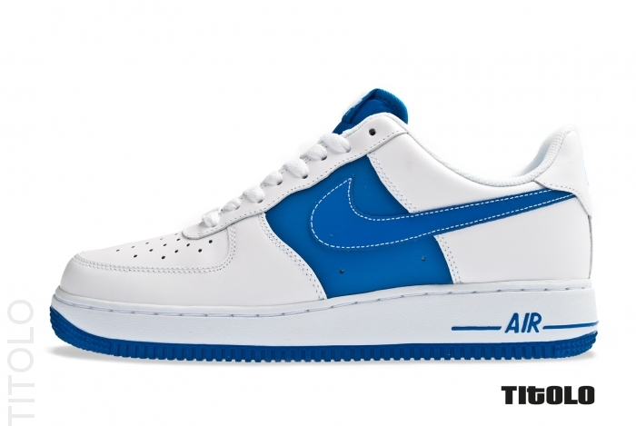Nike Air Force 1 Low White Soar 2