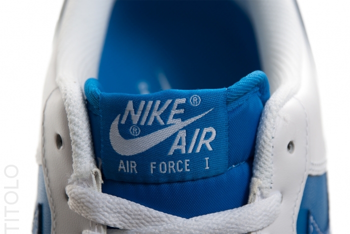 Nike Air Force 1 Low White Soar 3