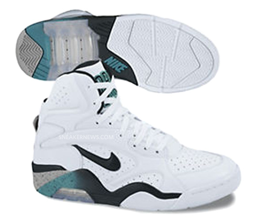 Nike Air Force 180 High 2012 Retro 2