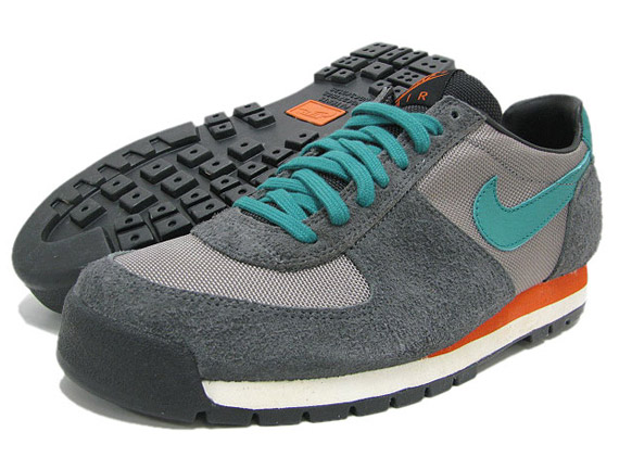 Nike Air Lava Dome Soft Grey Lush Teal 1