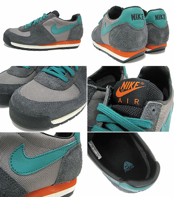 Nike Air Lava Dome Soft Grey Lush Teal 2