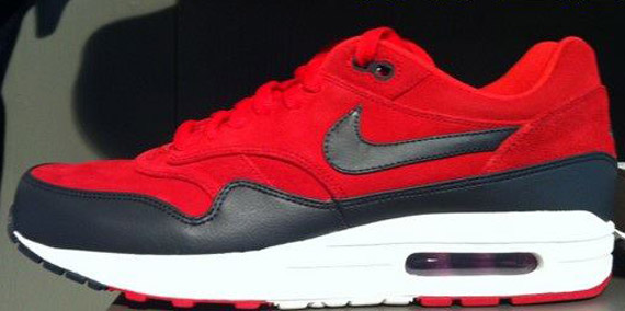 Nike Air Max 1 Premium Holiday 2012 Preview 2