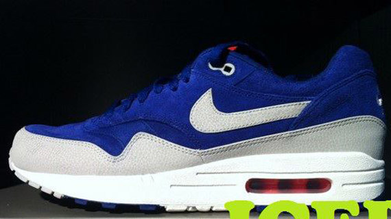 Nike Air Max 1 Premium Holiday 2012 Preview 4