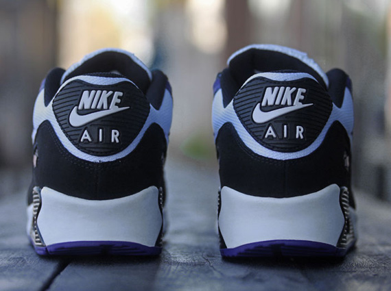 Nike Air Max 90 Purple Black White Prim 1