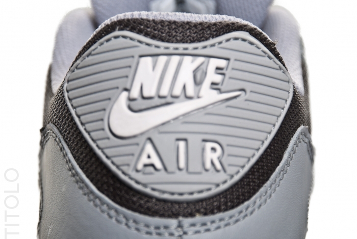 Nike Air Max 90 Wolf Grey Black Midnight Fog 4