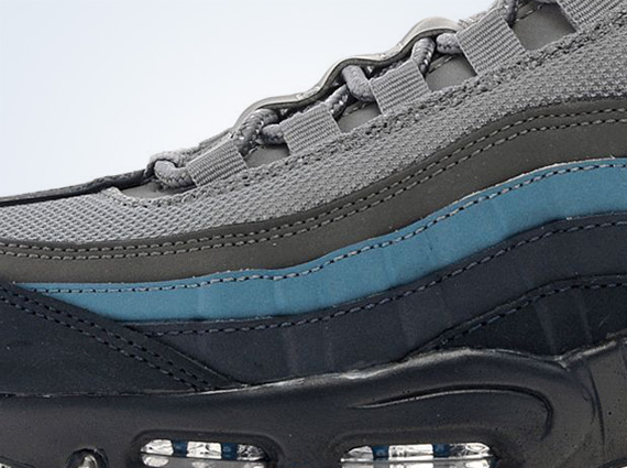 Nike Air Max 95 – Blue – Grey – Graphite