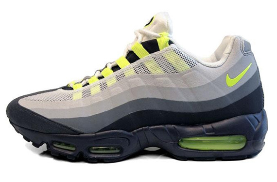 Nike Air Max 95 Neon No Sew End 1