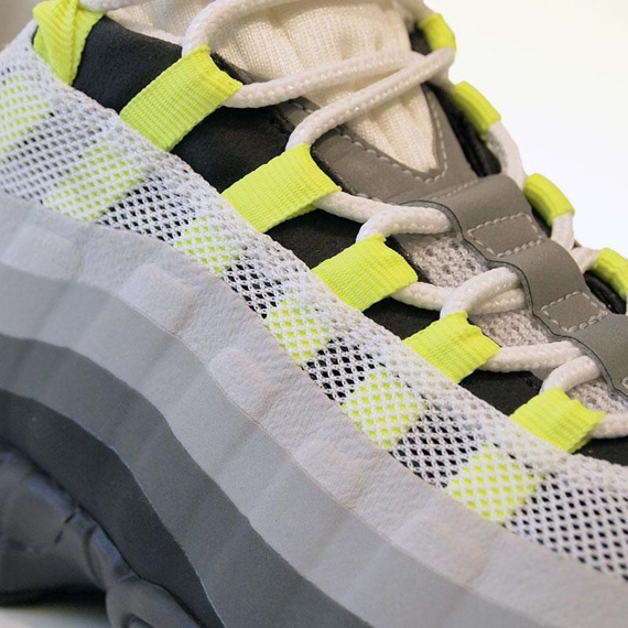 Nike Air Max 95 Neon No Sew End 2