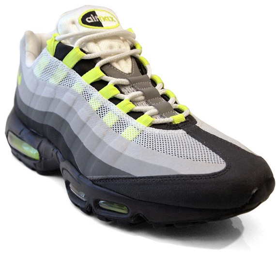 Nike Air Max 95 Neon No Sew End 4