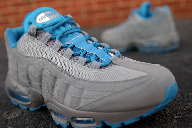 Nike Air Max 95 Stealth Neptune Blue 1