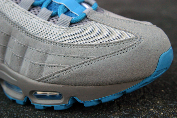 Nike Air Max 95 Stealth Neptune Blue 10