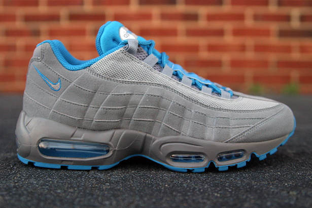 Nike Air Max 95 Stealth Neptune Blue 2