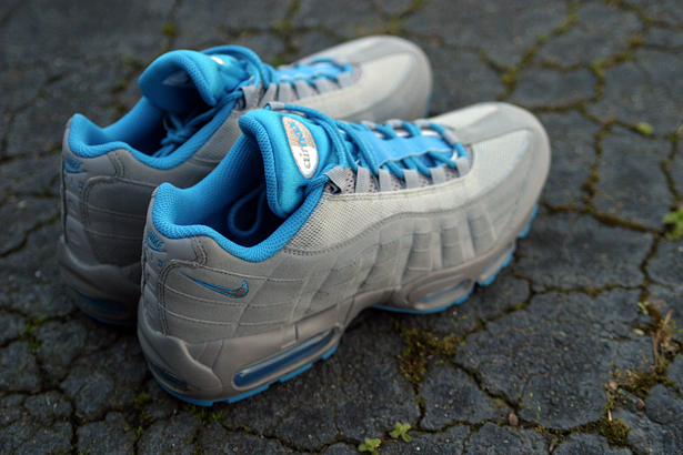 Nike Air Max 95 Stealth Neptune Blue 3