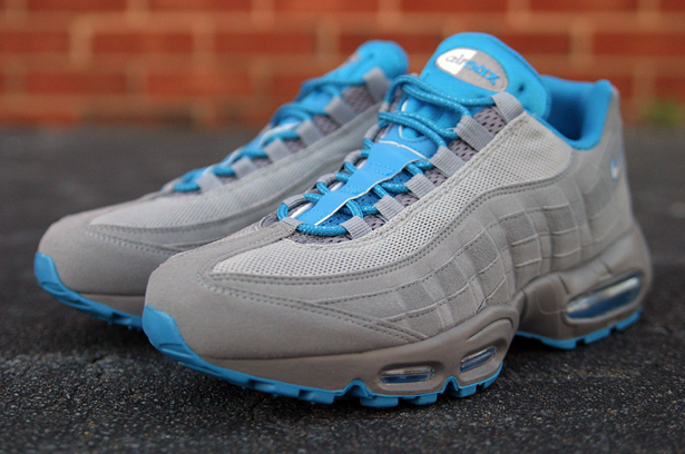 Nike Air Max 95 Stealth Neptune Blue 4