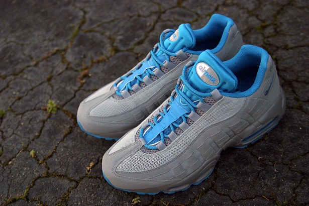 Nike Air Max 95 Stealth Neptune Blue 6