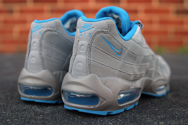 Nike Air Max 95 Stealth Neptune Blue 7