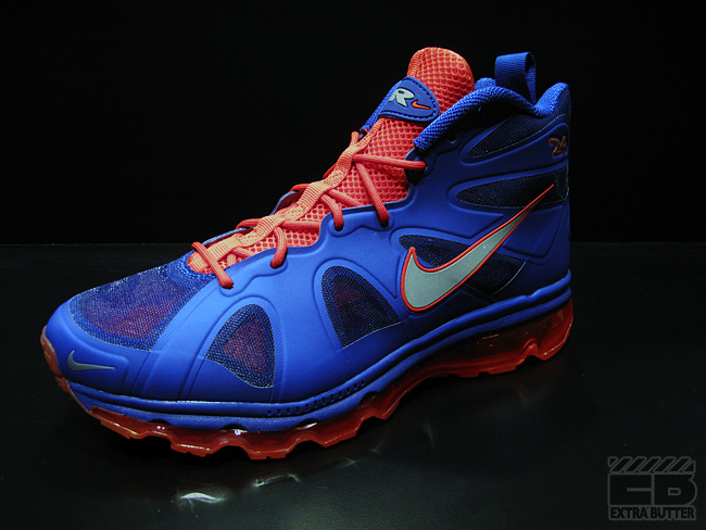 Nike Air Max Griffey Fury Old Royal Action Red 2