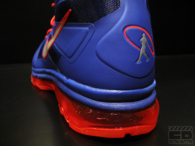 Nike Air Max Griffey Fury Old Royal Action Red 3
