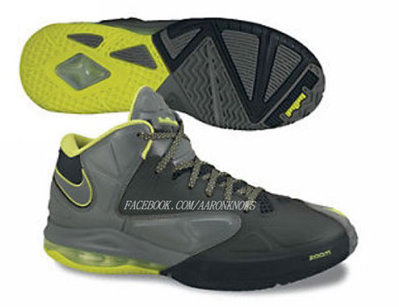 Nike Air Max Lebron Ambassador 5 5