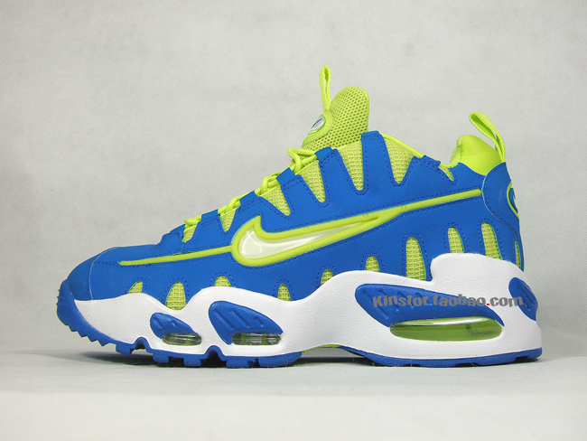 Nike Air Max Nm Blue Volt 2