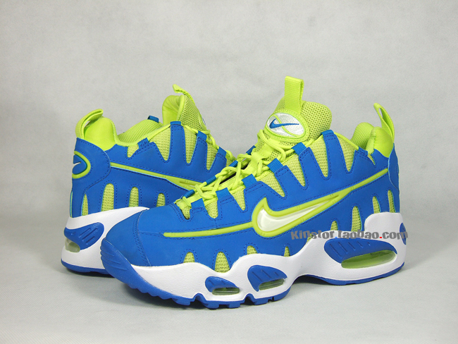 Nike Air Max Nm Blue Volt 4
