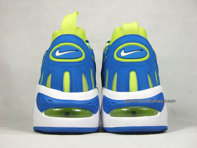 Nike Air Max Nm Blue Volt 5