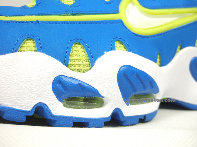 Nike Air Max Nm Blue Volt 7