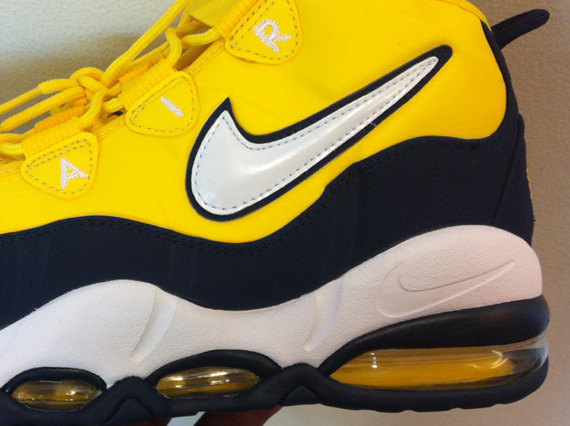 Nike Air Max Tempo Tour Yellow White Midnight Navy 1