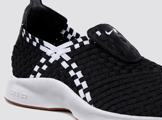 Nike Air Woven Black White Soph Exclusive 1