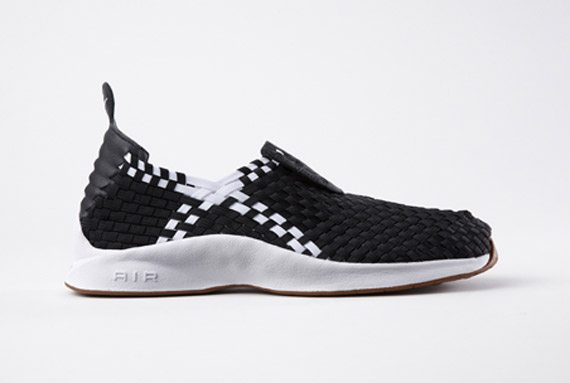 Nike Air Woven Black White Soph Exclusive 2