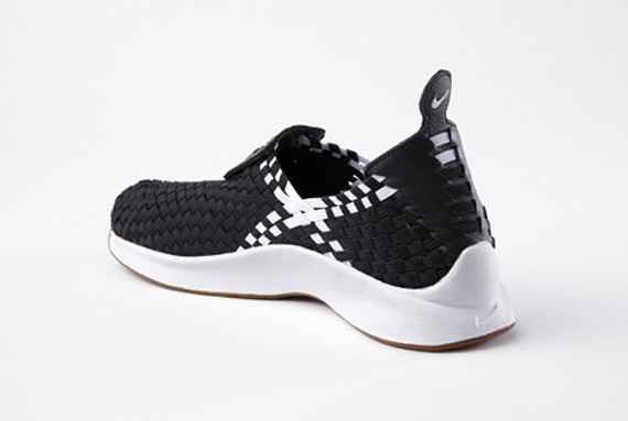 Nike Air Woven Black White Soph Exclusive 4