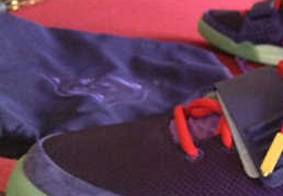 Nike Air Yeezy 2 Dustbag 3