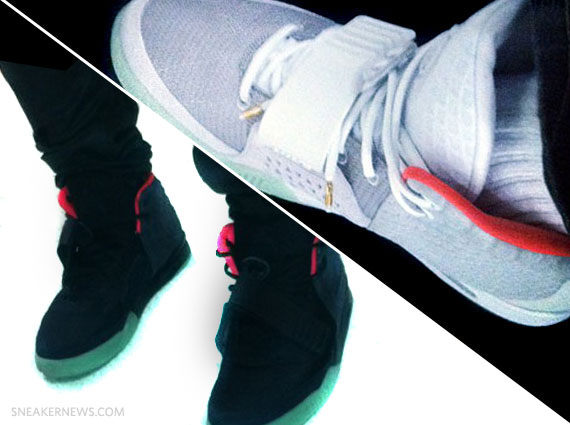 Nike Air Yeezy 2 – Updated Release Info