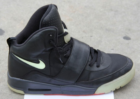 Nike Air Yeezy Grammy Sample Worn Kanye 2