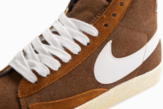 Nike Blazer High VNTG 'Hazelnut'