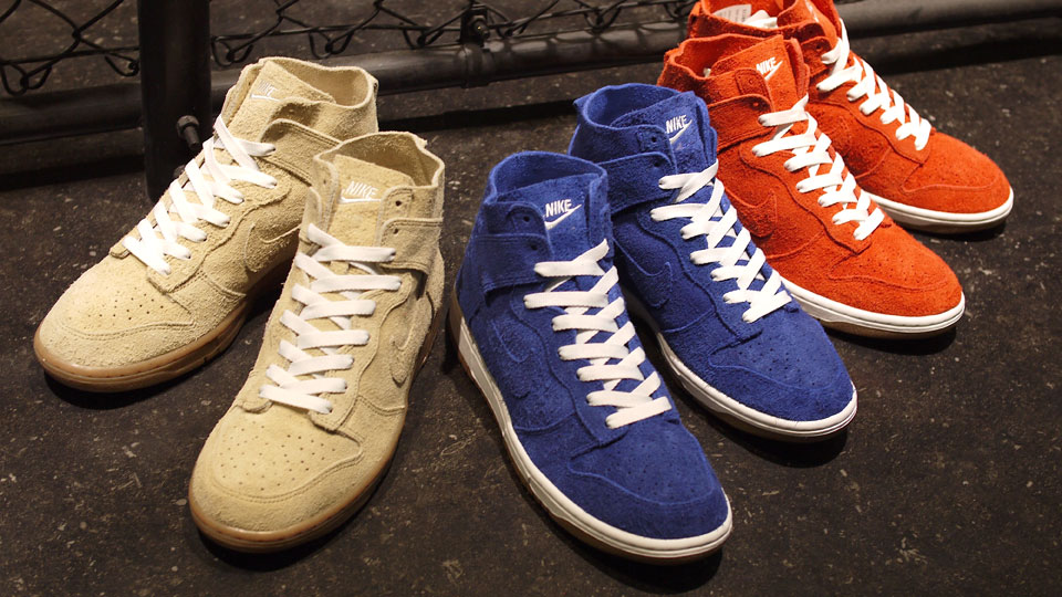 Nike Dunk High Deconstruct Premium New Images 1
