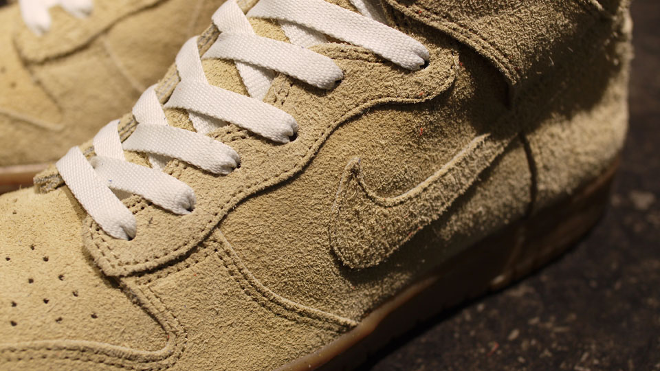 Nike Dunk High Deconstruct Premium New Images 10