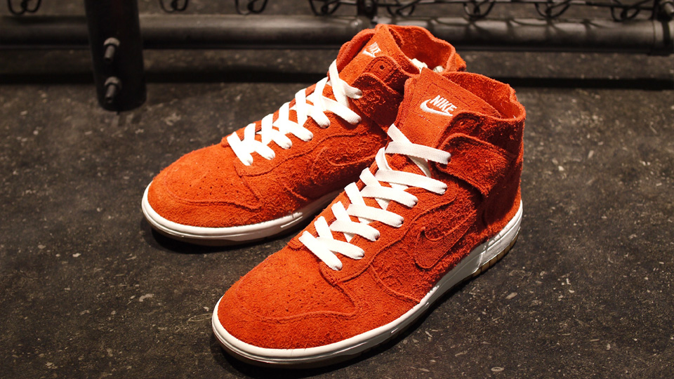 Nike Dunk High Deconstruct Premium New Images 12