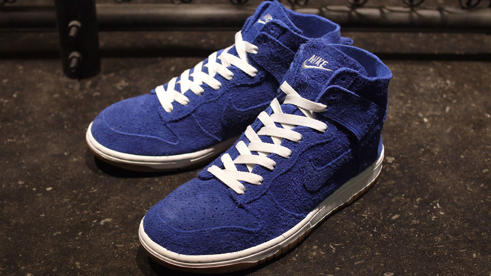Nike Dunk High Deconstruct Premium New Images 2