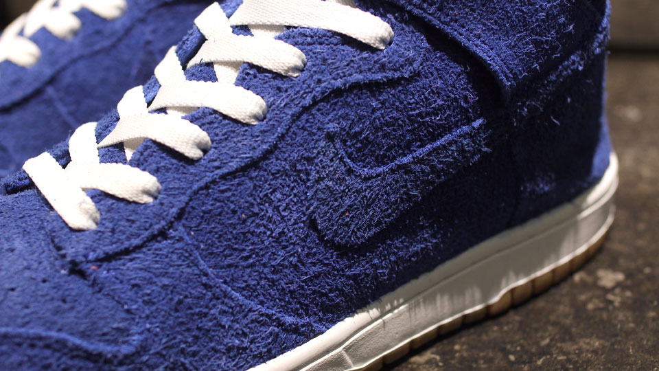 Nike Dunk High Deconstruct Premium New Images 5