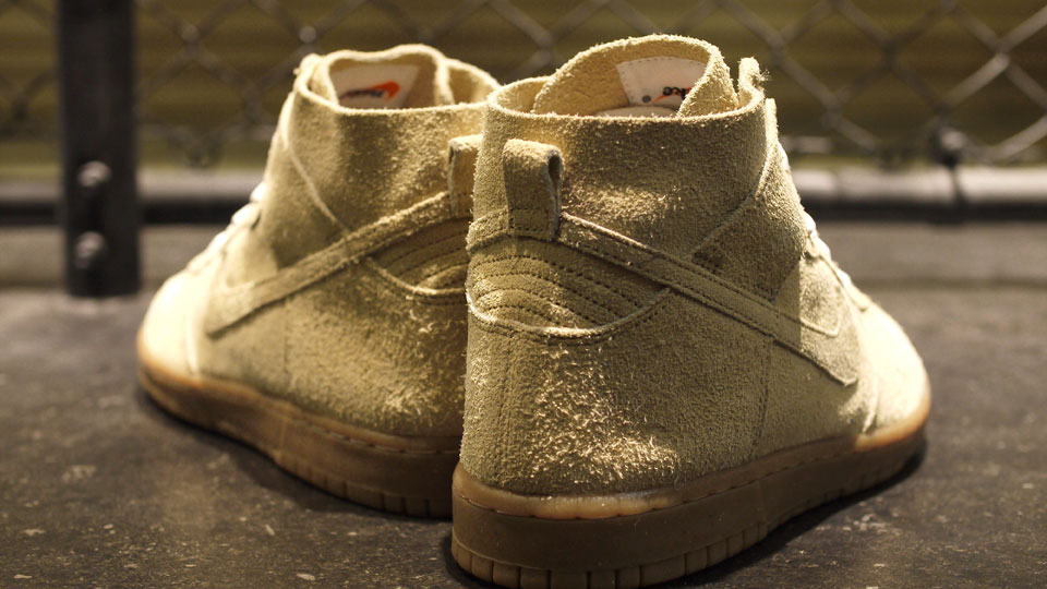 Nike Dunk High Deconstruct Premium New Images 8